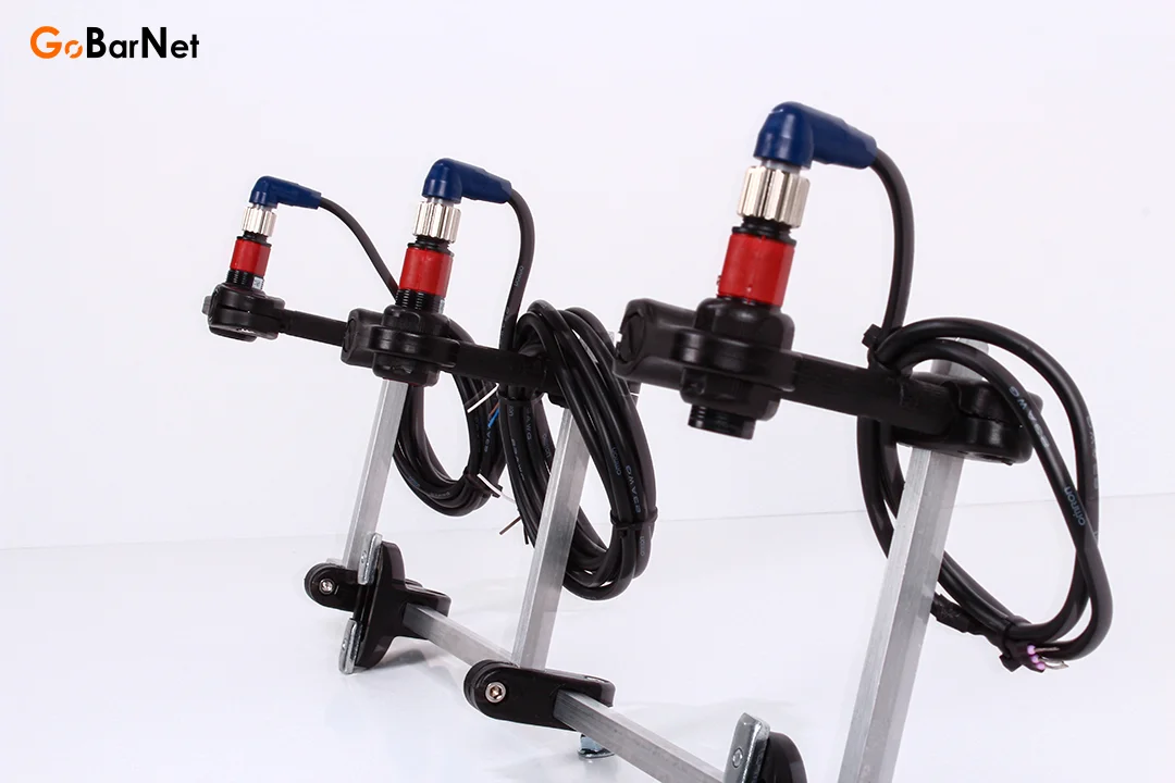  Leuze Optik Sensörlü Bağlantı Hattı