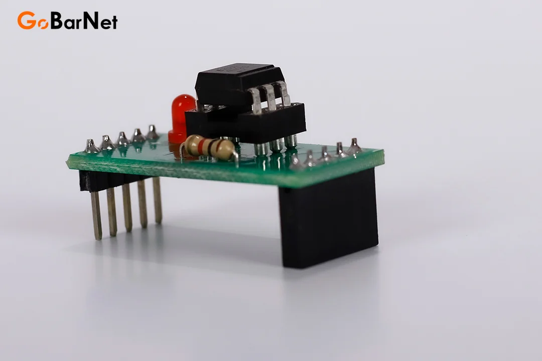 PLC Modülleri İçin Optokuplör Kartı