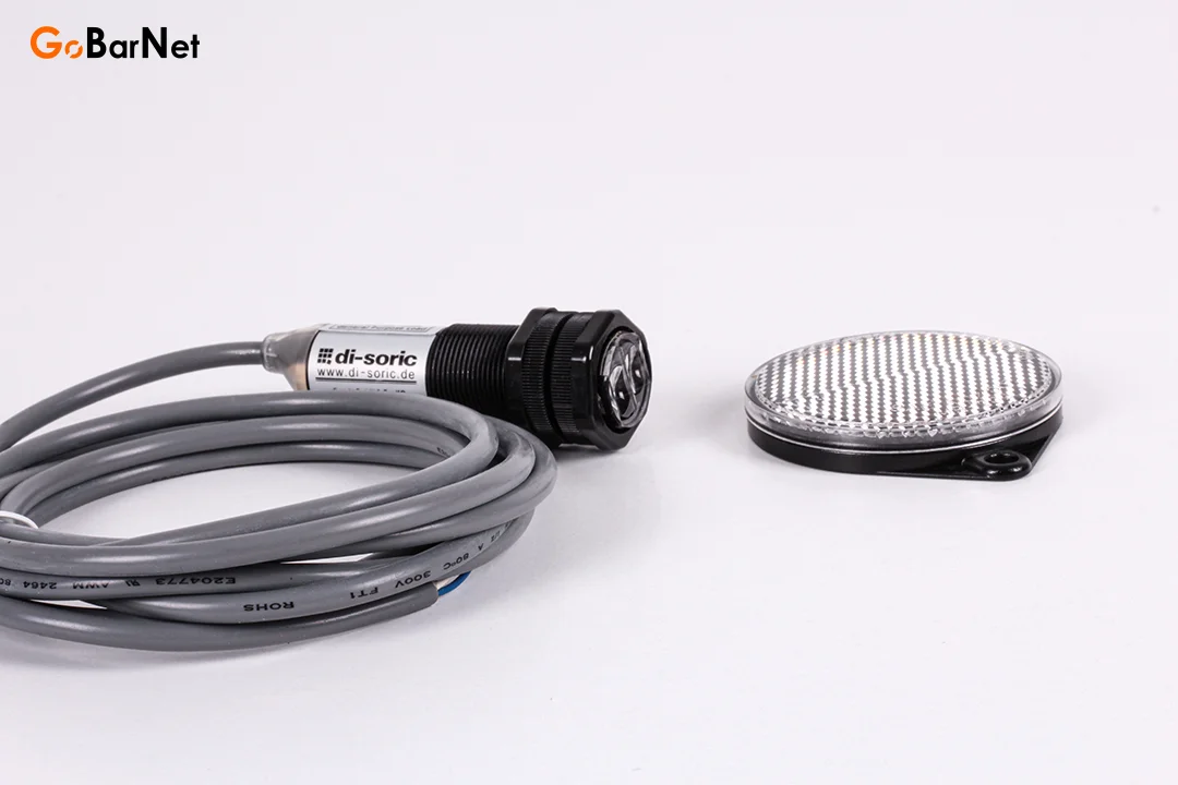 OT 6-18 K 400 N3LK NPN Optik Sensör