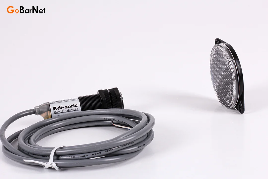OT 6-18 K 400 N3LK NPN Optik Sensör