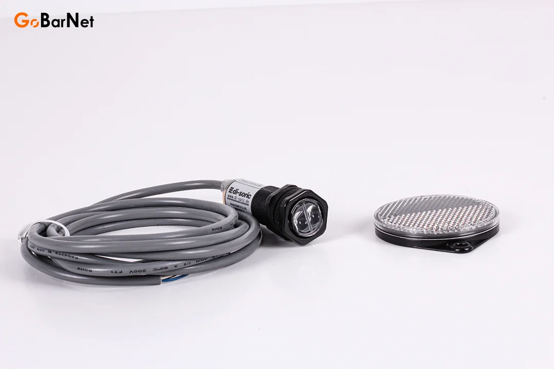 OT 6-18 K 400 N3LK NPN Optik Sensör