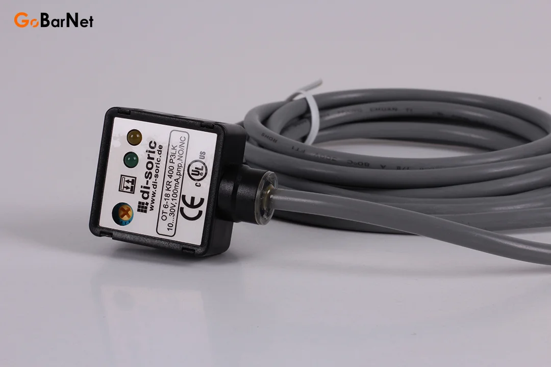 OT 6-18 KR 400 P3LK PNP Optik Sensör
