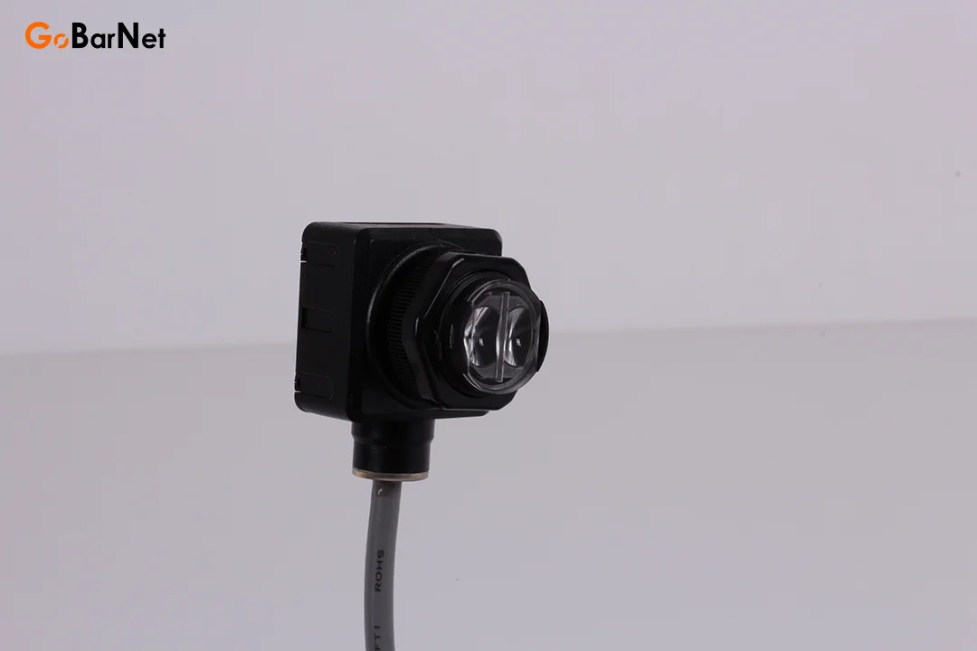 OT 6-18 KR 400 P3LK PNP Optik Sensör