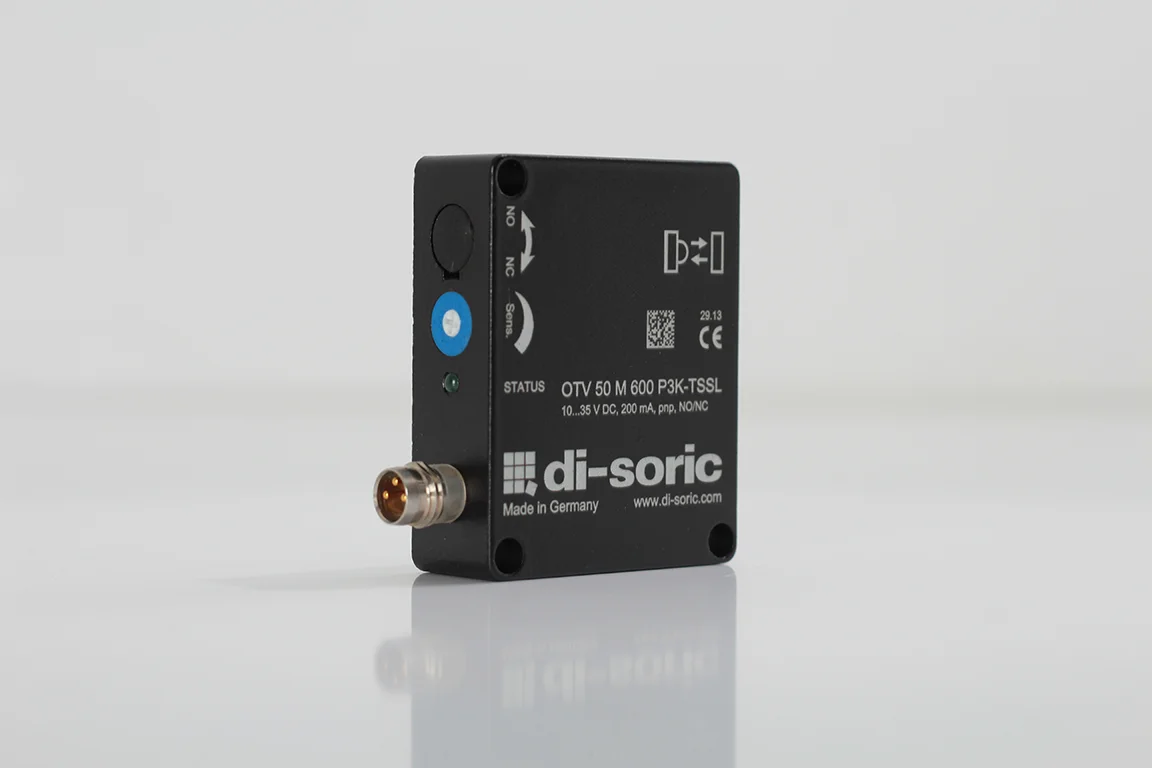 DI-SORIC OTV 50 M 600 P3K-TSSL | Optik Sensör