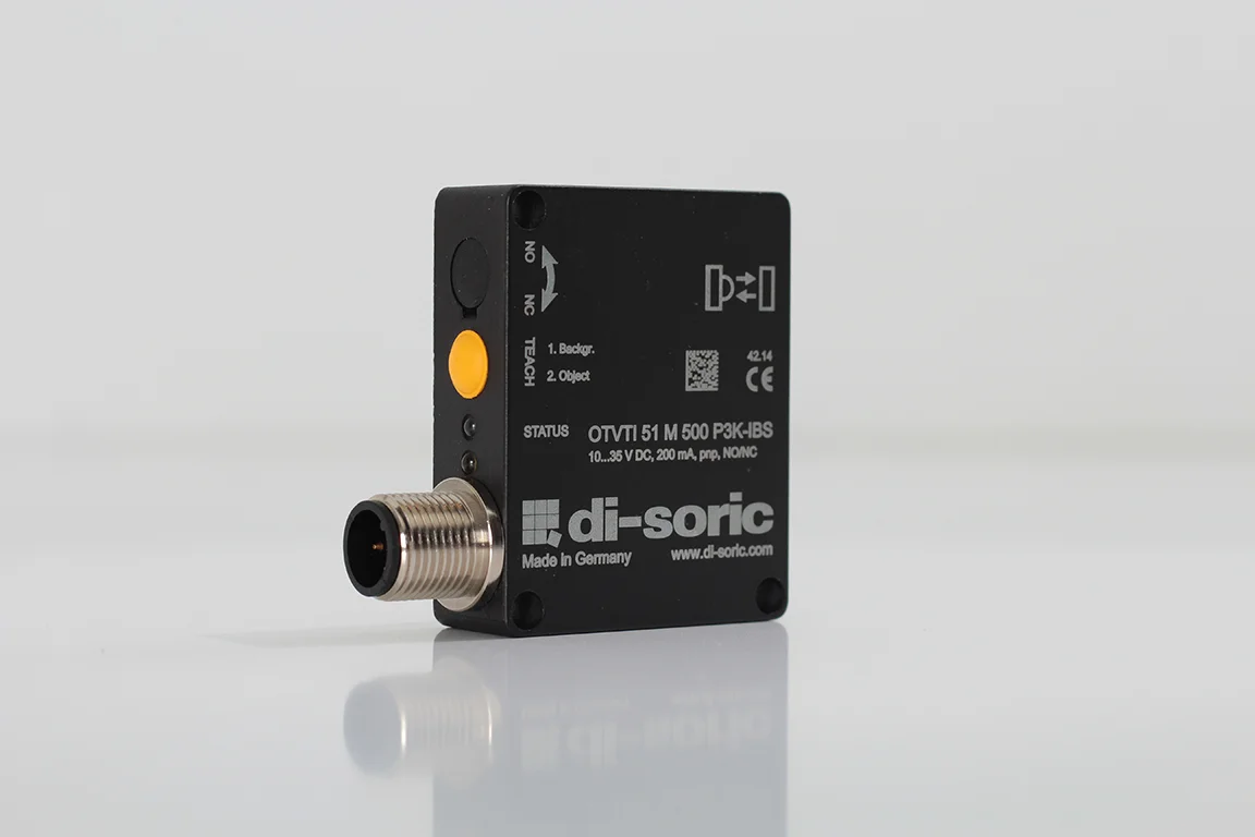DI-SORIC OTVTI 51 M 500 P3K-IBS | Optik Sensör
