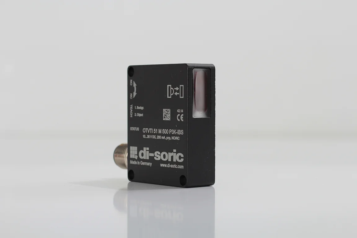 DI-SORIC OTVTI 51 M 500 P3K-IBS | Optik Sensör
