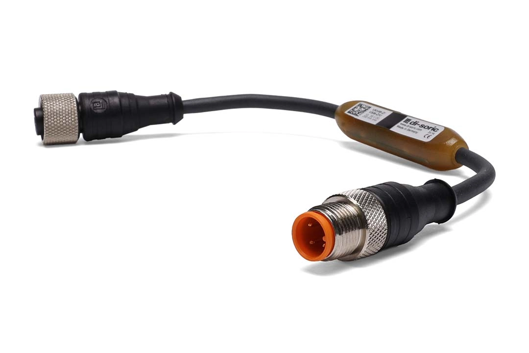 di-soric VKHM-Z/VSM-Z/U PNP NPN Çevirici | M12