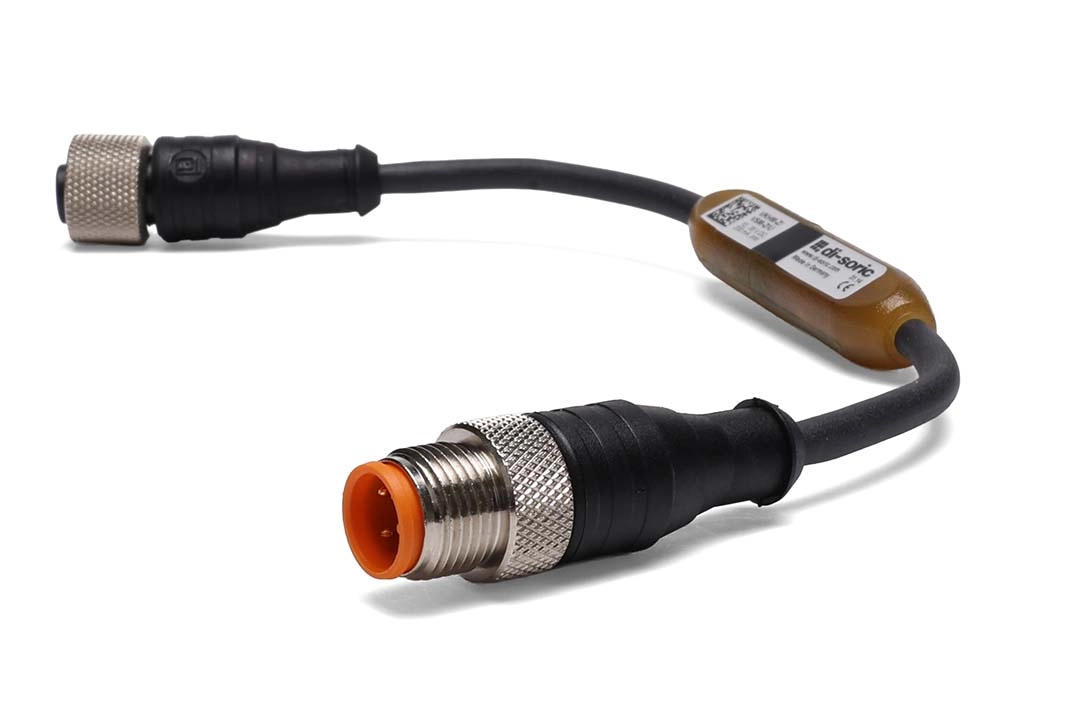 di-soric VKHM-Z/VSM-Z/U PNP NPN Çevirici | M12