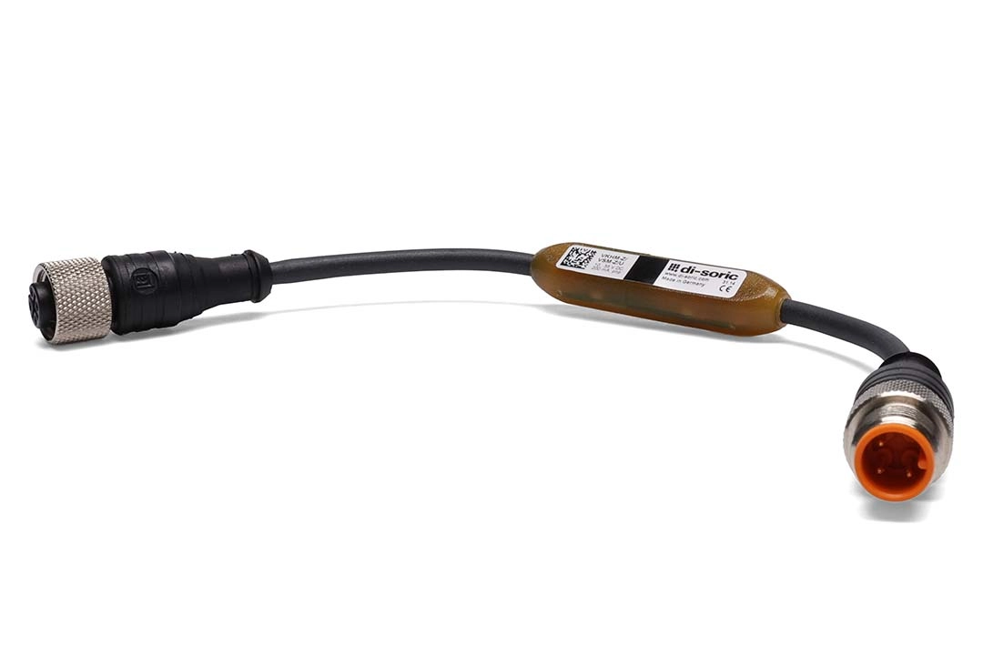 di-soric VKHM-Z/VSM-Z/U PNP NPN Çevirici | M12