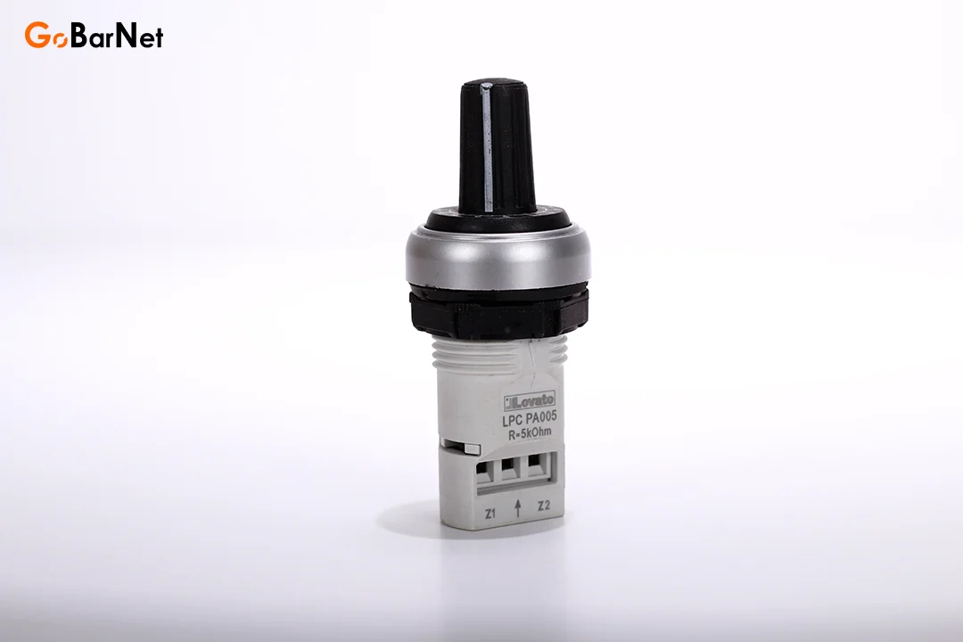 22mm 5K Endüstriyel Potansiyometre