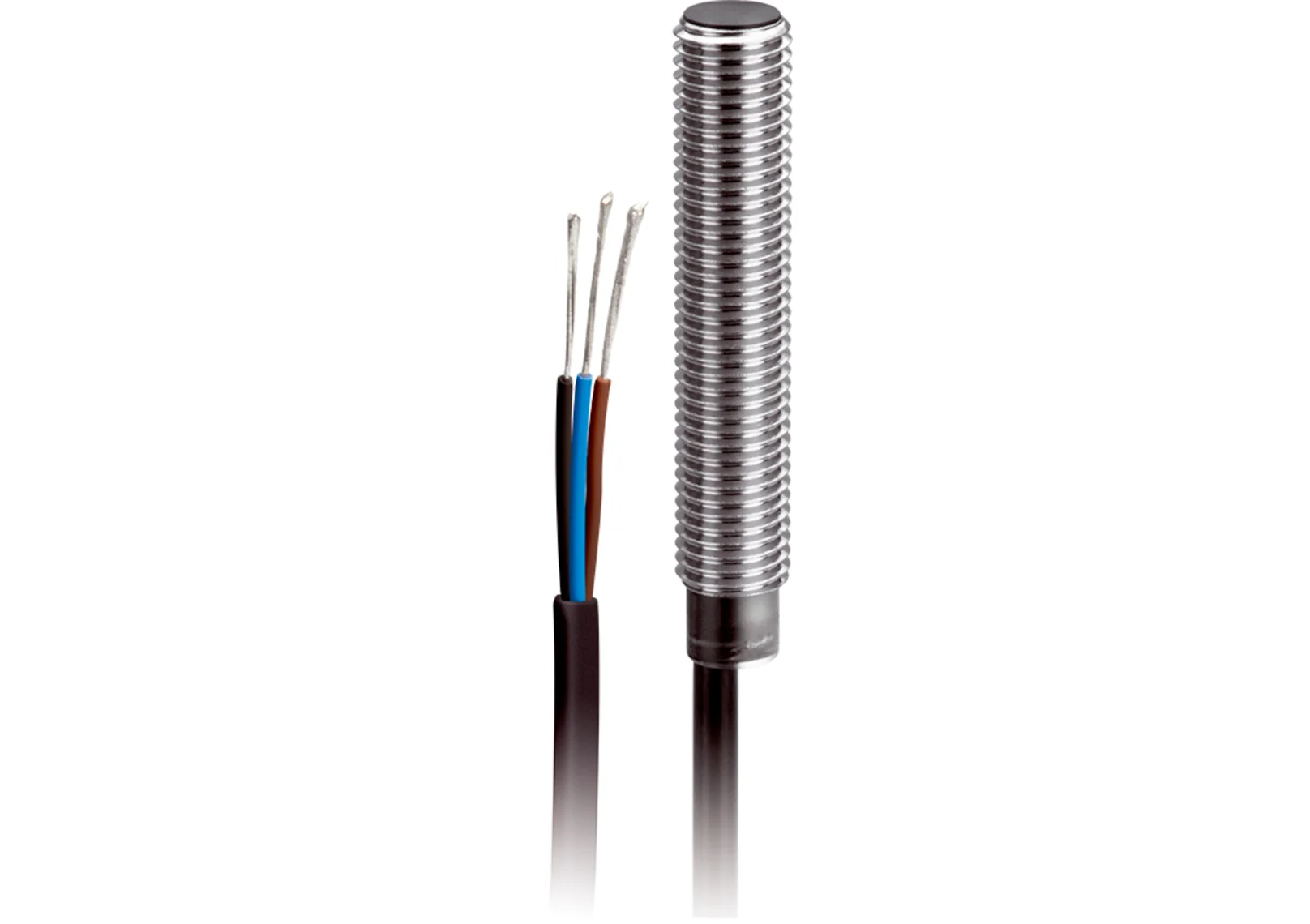 DCB 08 MB 02 NS-3 NPN Endüktif Sensör