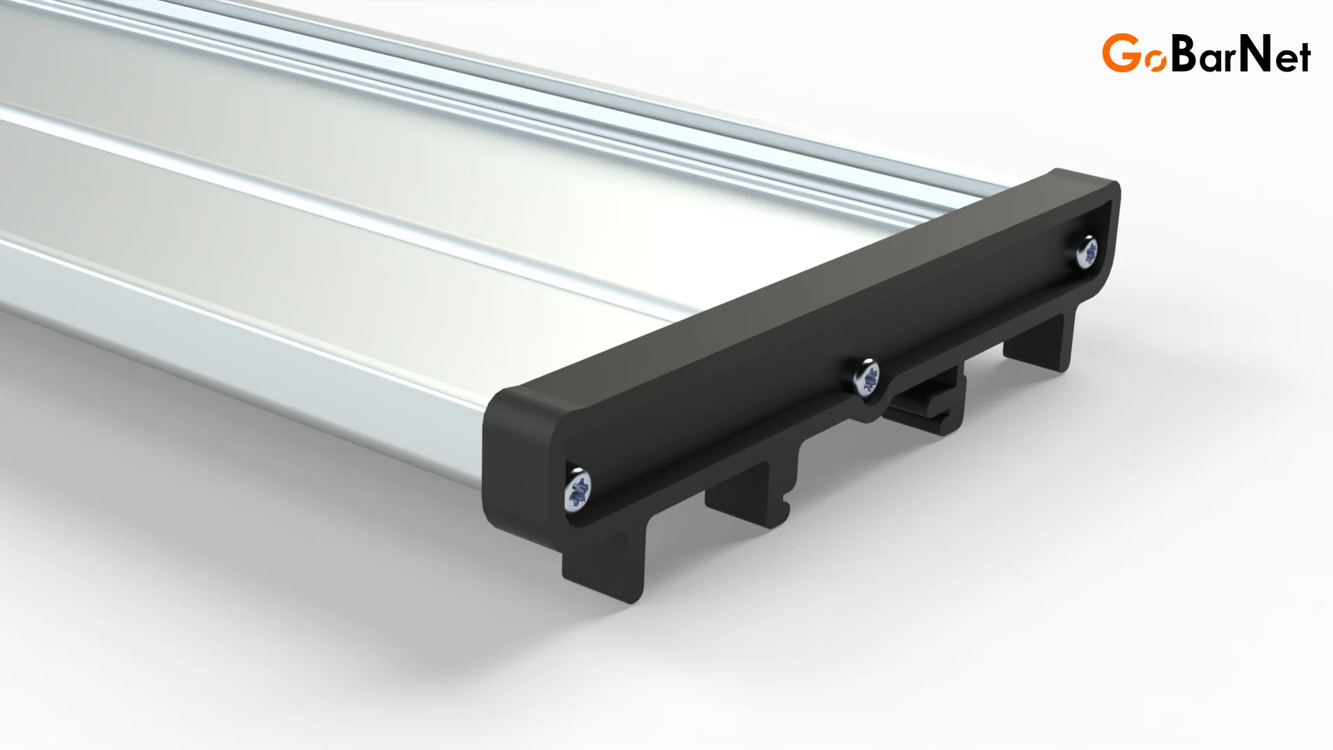 Elektronik Profil Kutusu Ray Adaptörü