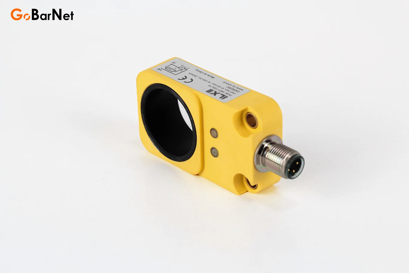 ILX PQK 30P110L14 Geniş Çaplı Ring Sensör | 30mm