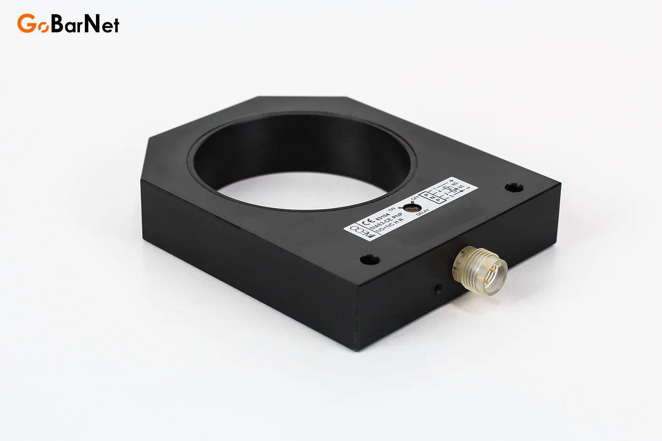 Aeco SIA63-CE PNP NO+NC H R Halka İndüktif Sensör | Ø63 mm