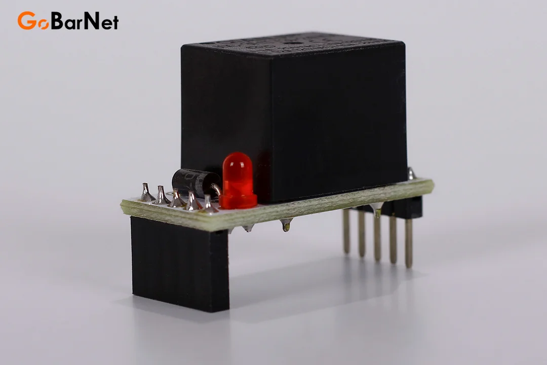 PLC Modülleri İçin Röle Kartı