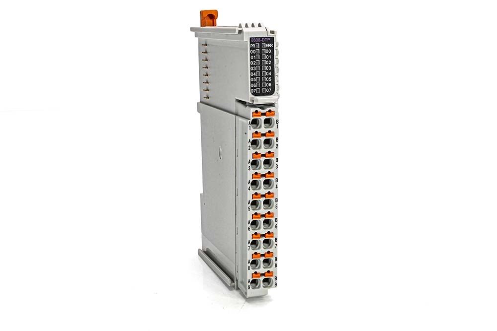 8DI 8DO PNP Dijital I/O Modülü | RP20-0808DTP 