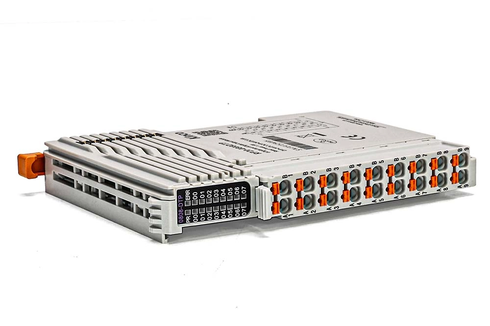 8DI 8DO PNP Dijital I/O Modülü | RP20-0808DTP 