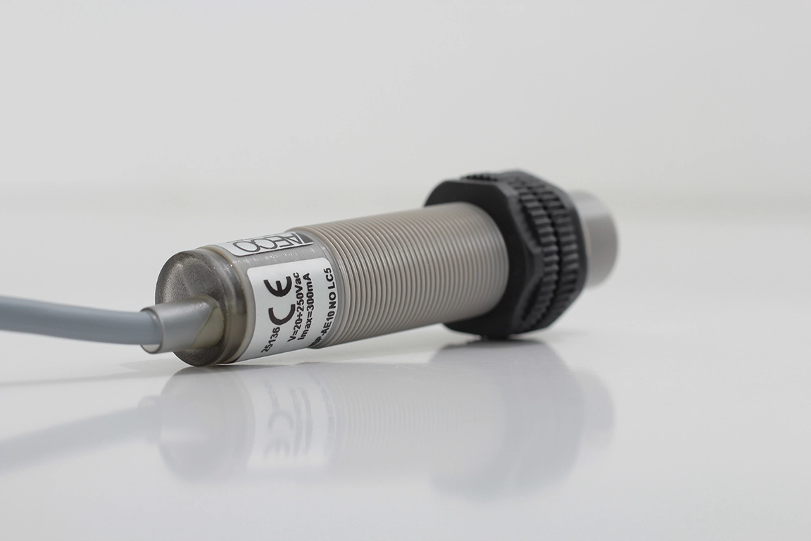 Aeco SC18SP-AE10 NO LC5 Kapasitif Sensör | M18