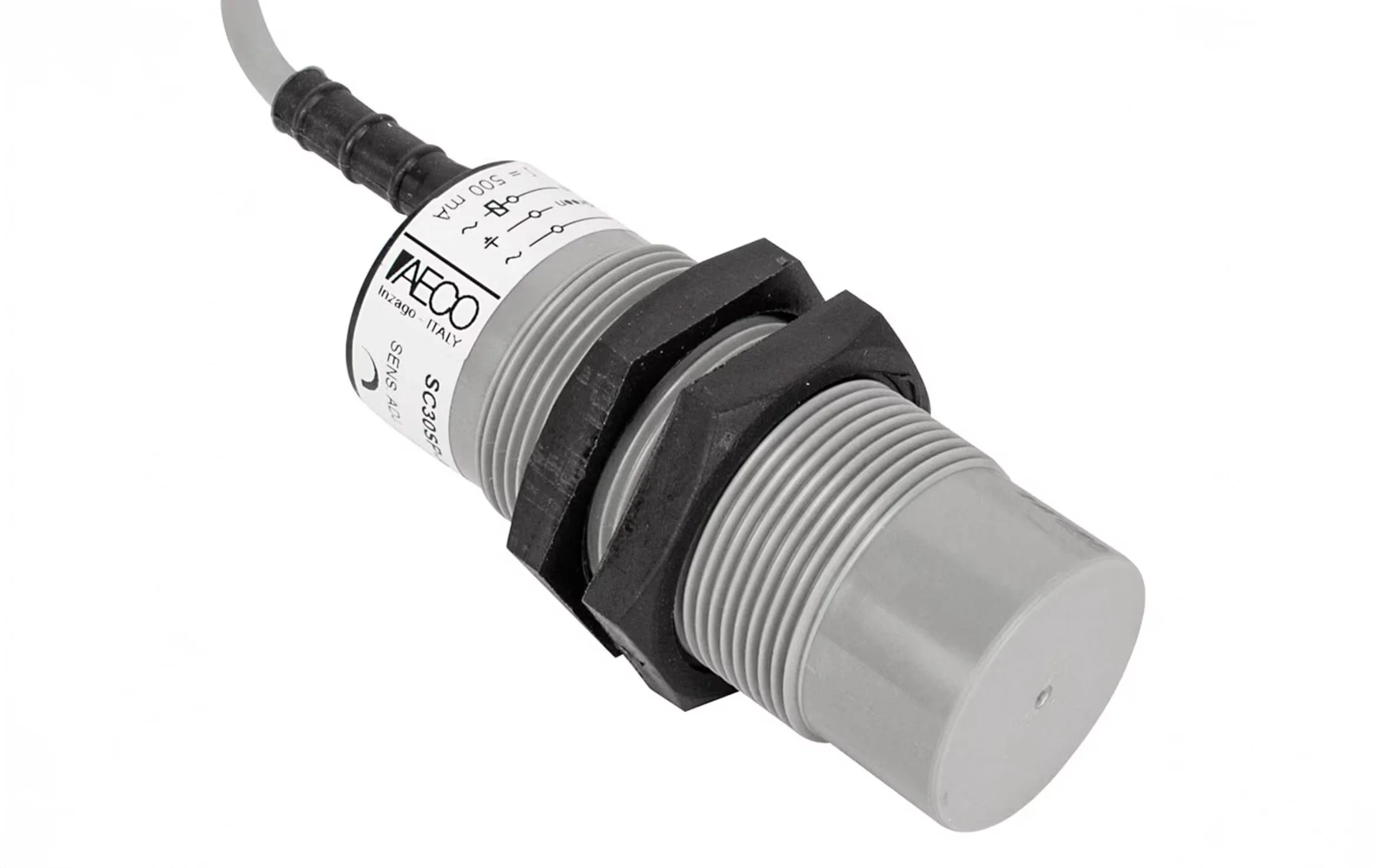 Aeco SC30SP-AE25 NO/NC LC5 Kapasitif Sensör