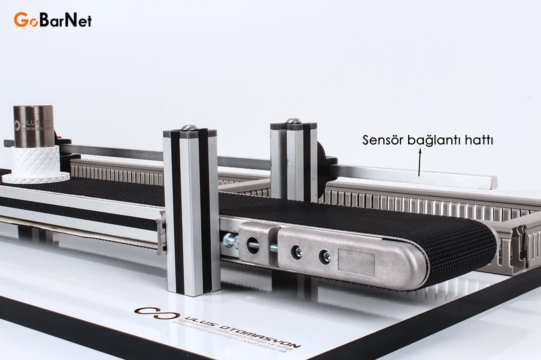 Sensör ve Sınır Anahtarı Bağlantı Hattı