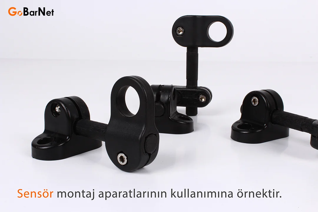 Sensör Montaj Aparatı Mil Bağlantı Kelepçesi