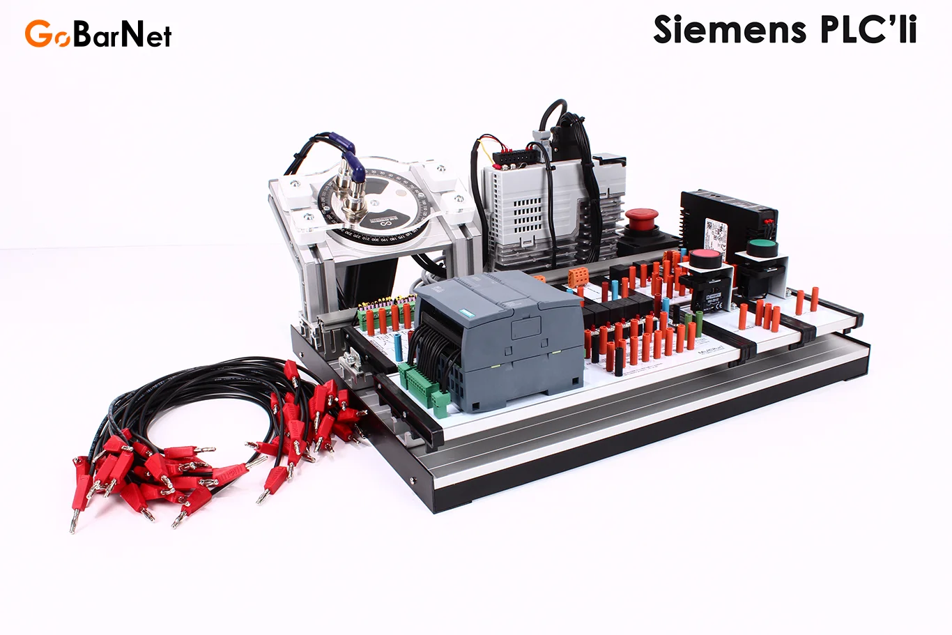 Servo Motor Deney Seti - SRV1
