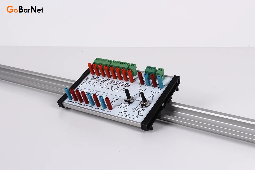 Servo Motor Kontrol Modülü