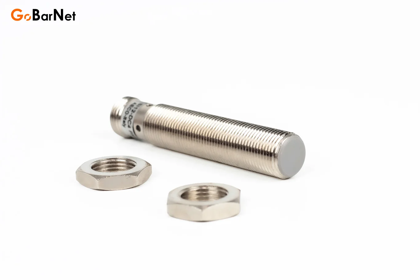 Aeco SI12-DC4 PNP NC H M12 Endüktif Sensör | 4 mm