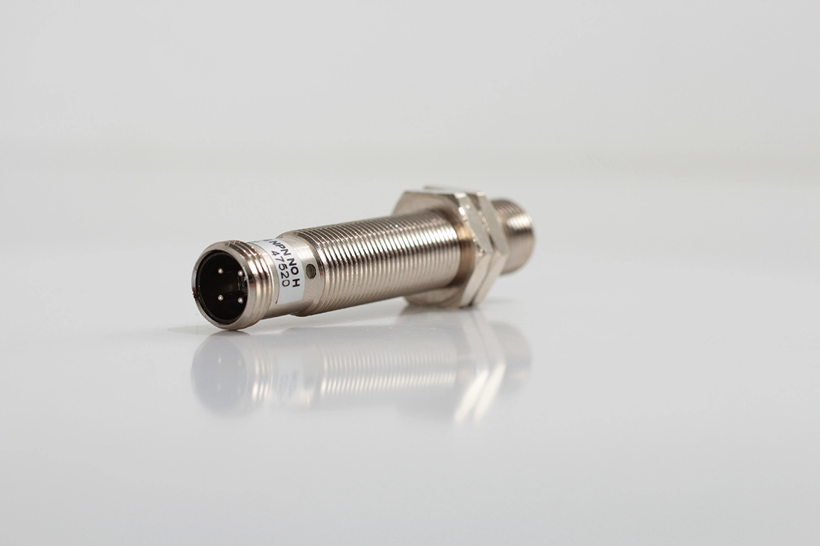 AECO SI12EL-DC4 NPN NO H | M12 indüktif sensör