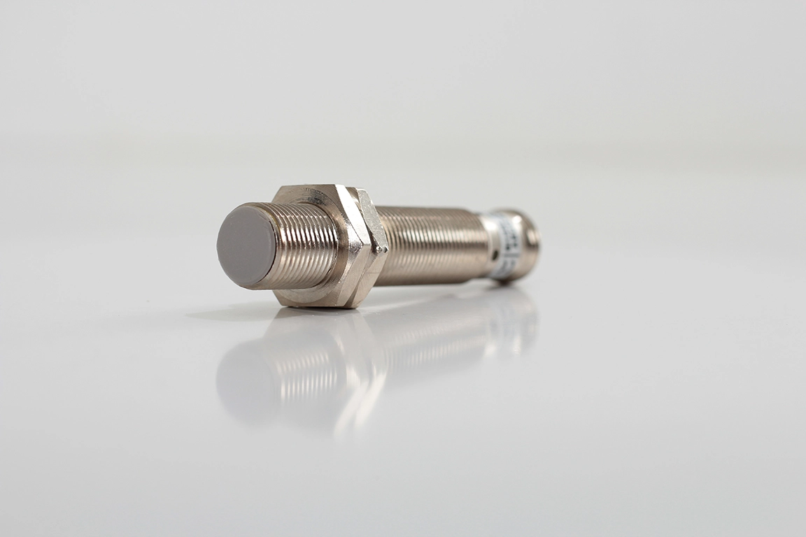 AECO SI12EL-DC4 NPN NO H | M12 indüktif sensör