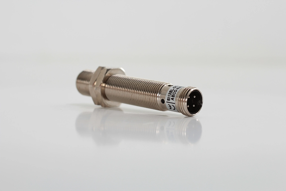 AECO SI12EL-DC4 NPN NO H | M12 indüktif sensör