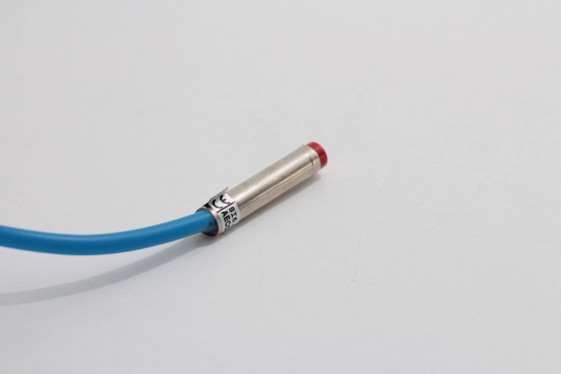 Namur indüktif sensör | AECO SI6.5-NE2 Ø6.5 mm