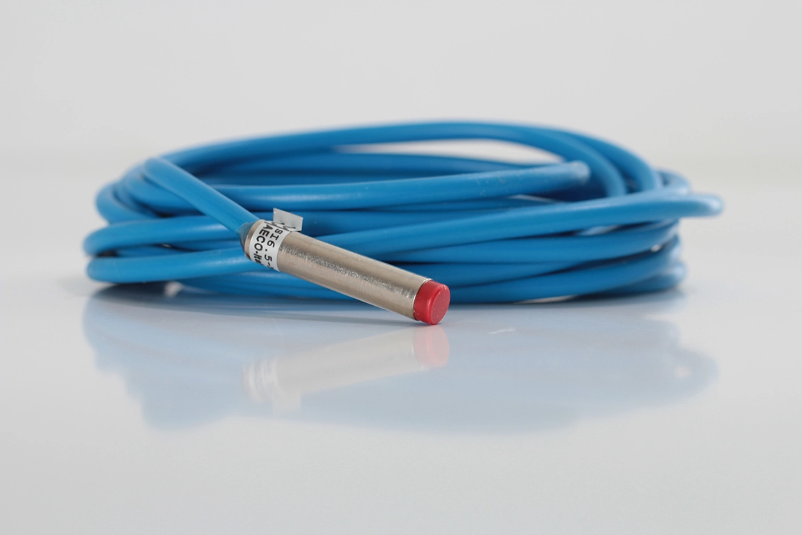 Namur indüktif sensör | AECO SI6.5-NE2 Ø6.5 mm