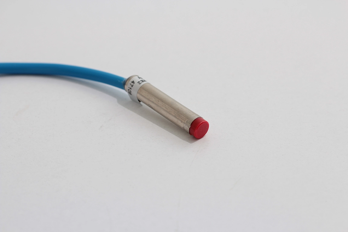 Namur indüktif sensör | AECO SI6.5-NE2 Ø6.5 mm