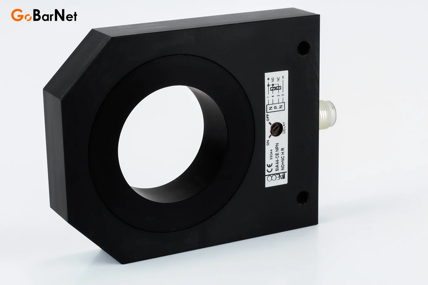 AECO SIA44-CE NPN NO+NC İndüktif Ring Sensör