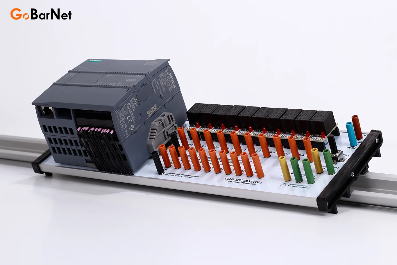 Siemens S7-1200 PLC Eğitim Seti | 1214 & 1215