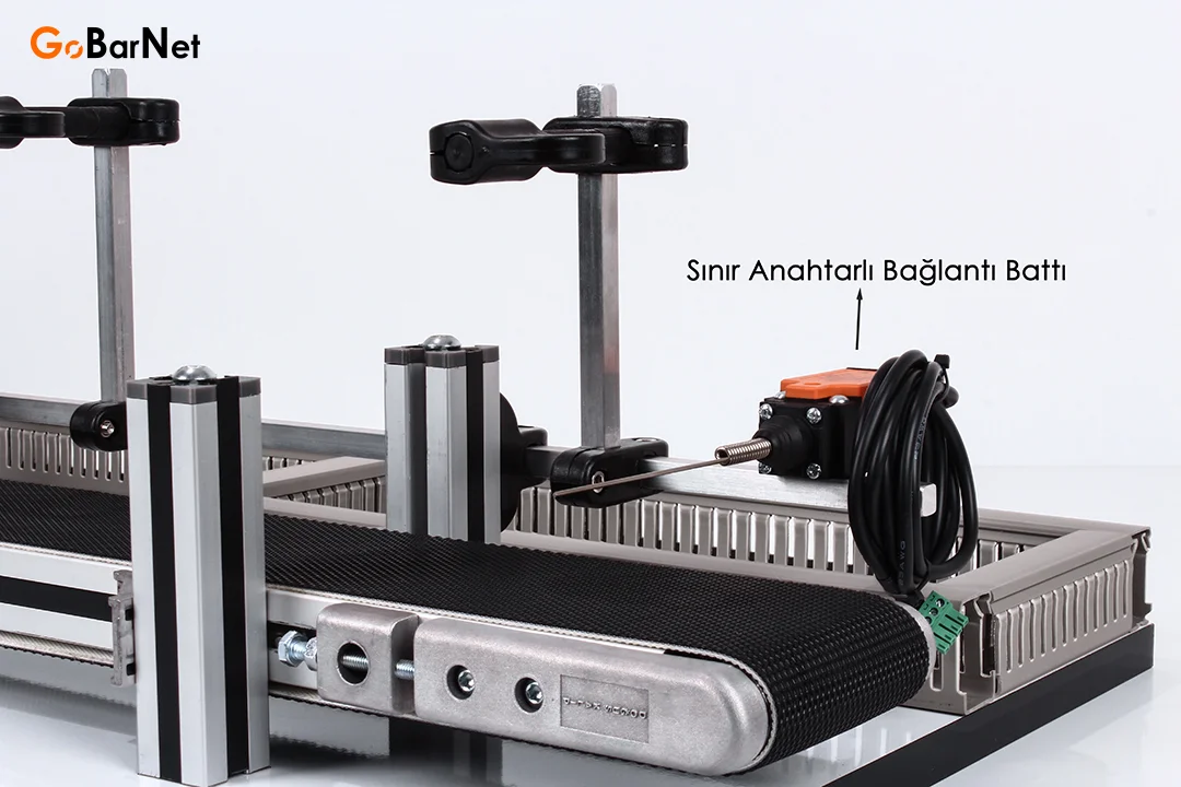 Sınır Anahtarlı Bağlantı Hattı