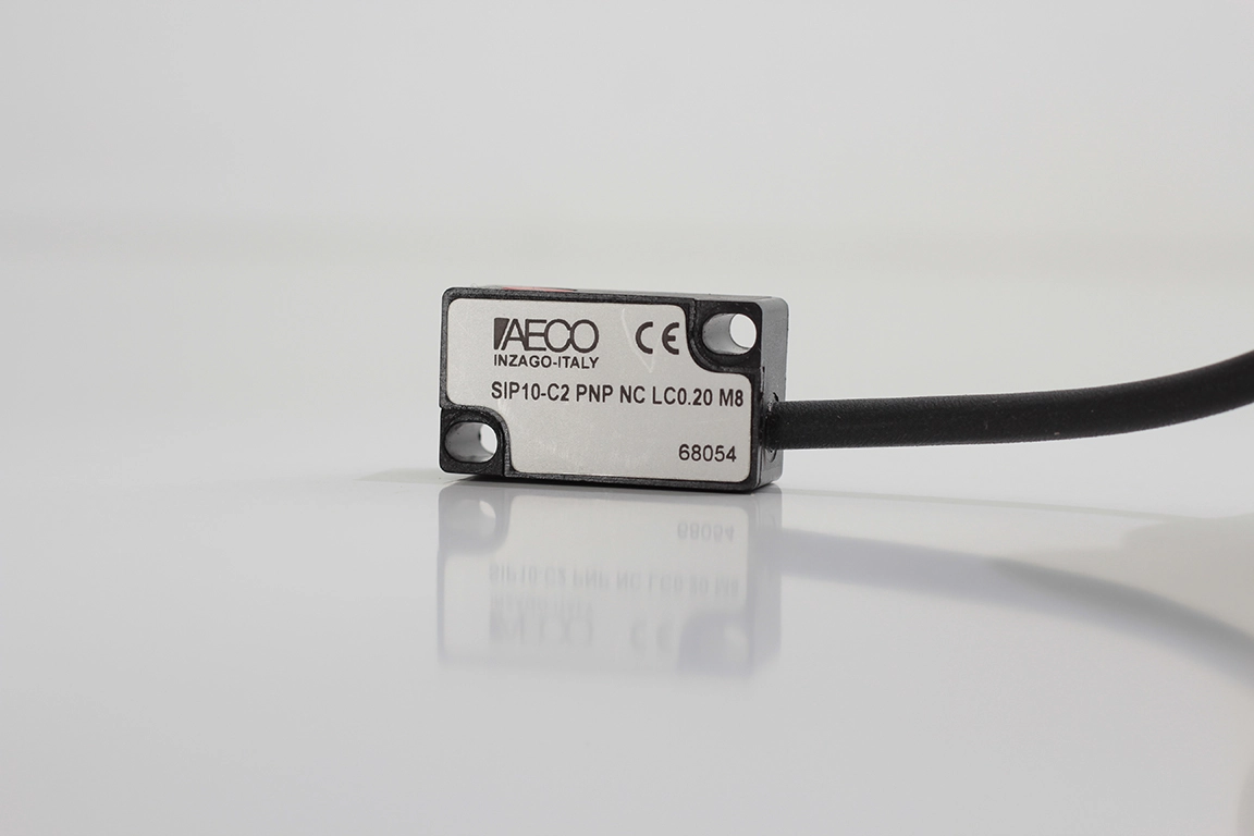Endüktif Sensör | SIP10-C2 PNP NC LC0.20 M8 MASC