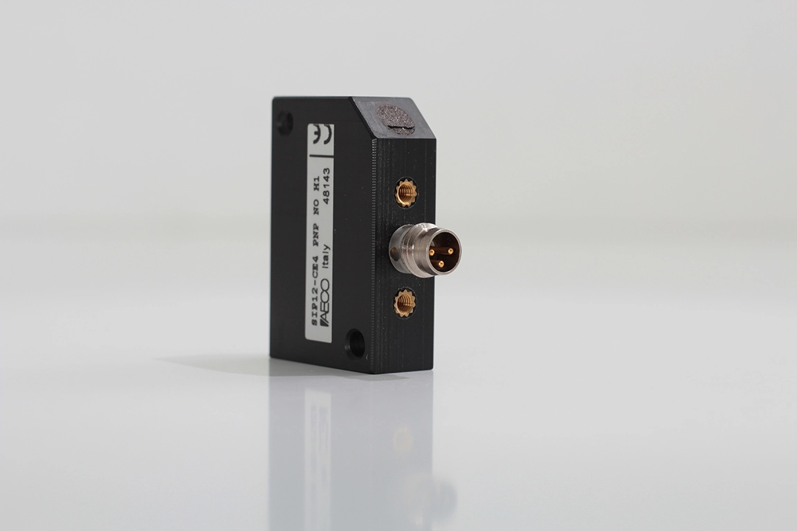 AECO SIP12-CE4 PNP NO H1 Endüktif Sensör