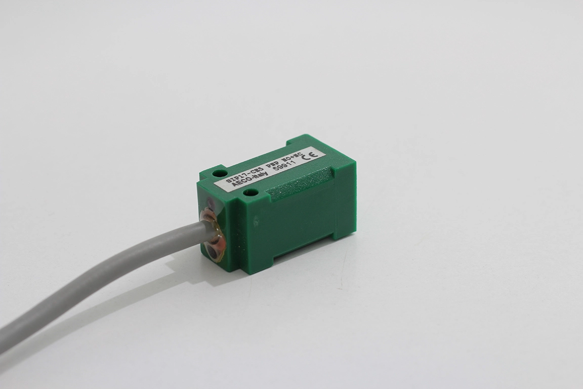 AECO SIP17-CE5 PNP NO+NC | 5 mm indüktif sensör