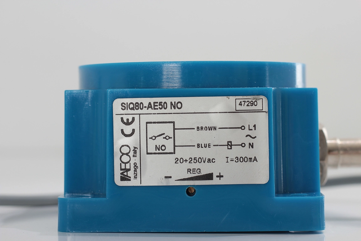 AECO SIQ80-AE50 NO Endüktif Sensör