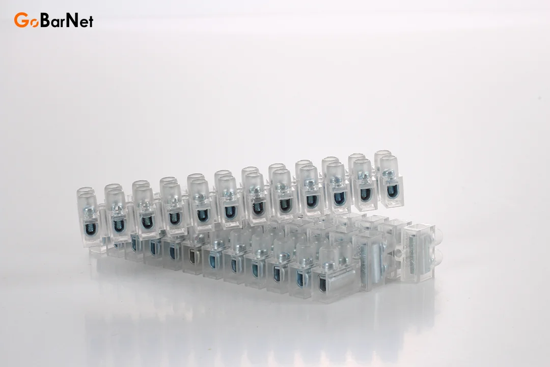 No: 0 0.75 - 1.5 mm2 ’lik Kaliteli Sıra Klemens