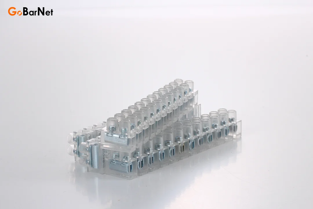 No: 0 0.75 - 1.5 mm2 ’lik Kaliteli Sıra Klemens