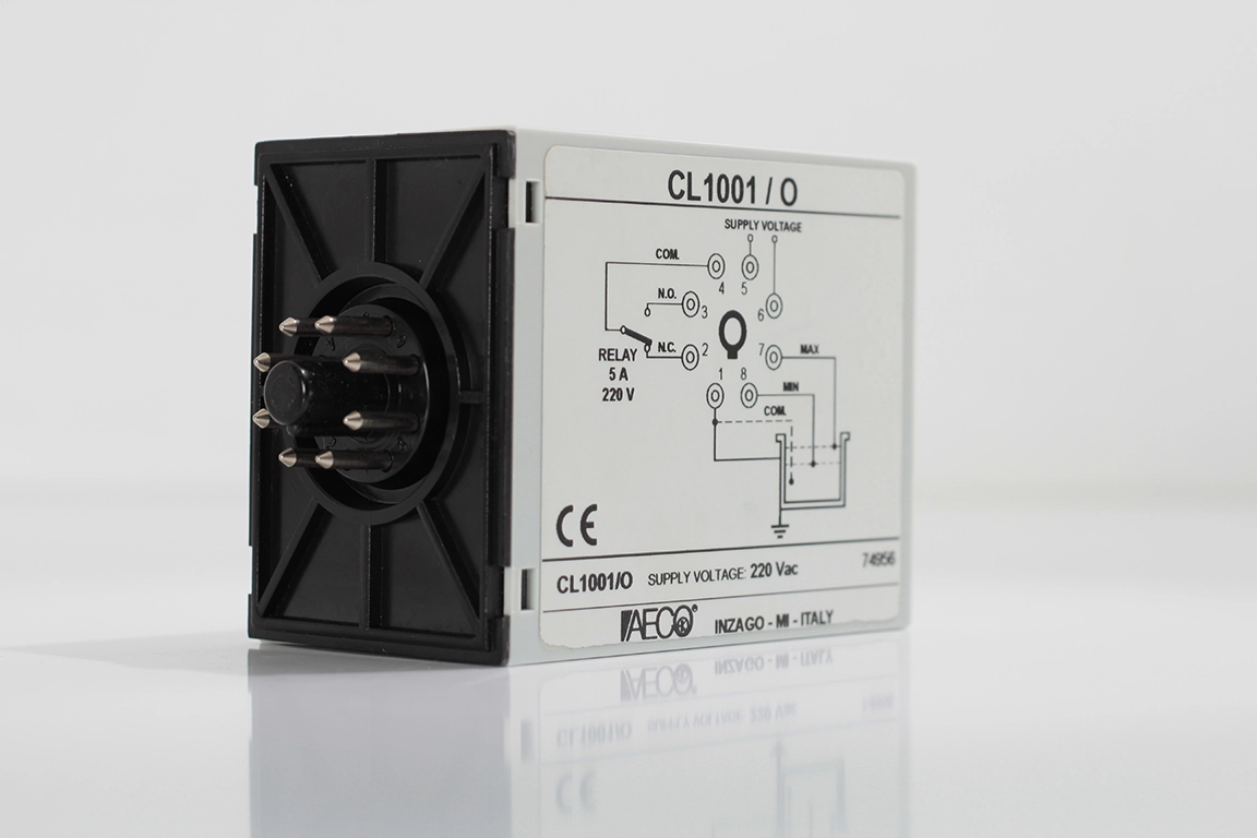 Sıvı Seviye Kontrol Cihazı | AECO CL1001/O 220Vac