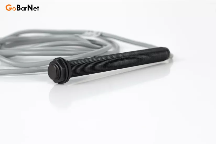Manyetik Reed Sensör Aeco SMC/P-12L S | M12