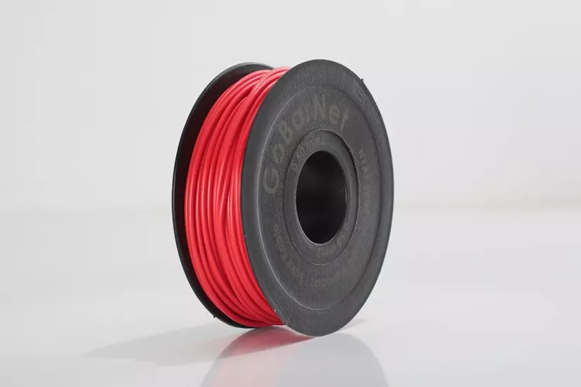 NYAF Kablo | 0,50 mm² Kırmızı – H07V-K Bakır