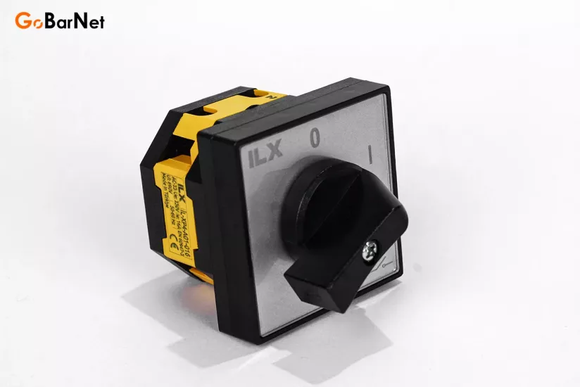 İLX 2 Kutuplu Aç Kapa Şalter 0-1 | 10A 16A 20A 25A 32A 40A