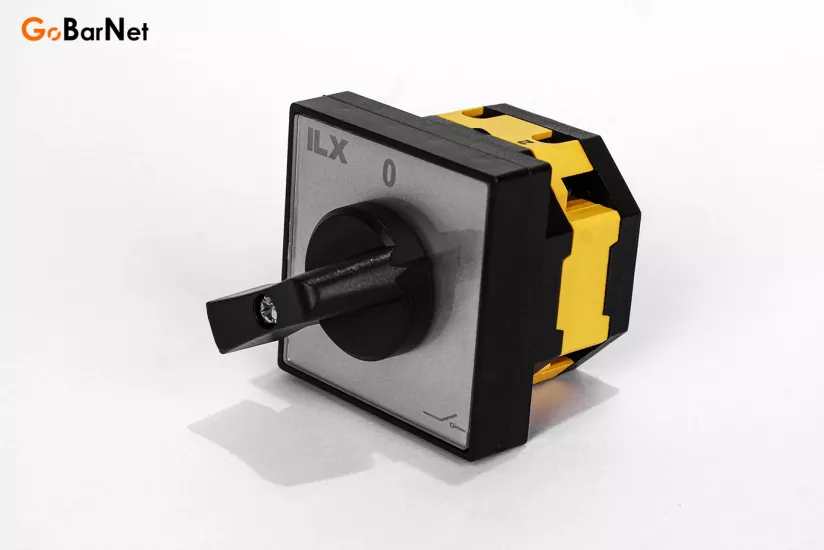 İLX 2 Kutuplu Aç Kapa Şalter 0-1 | 10A 16A 20A 25A 32A 40A