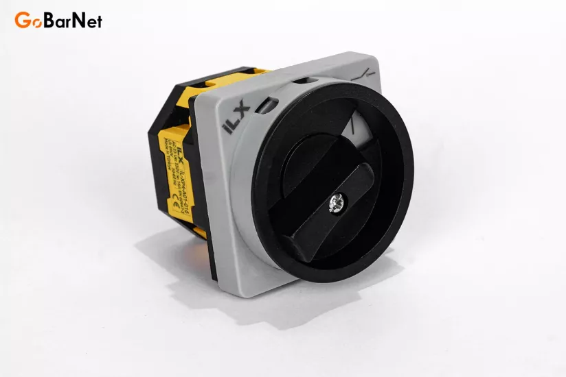 İLX 2 Kutuplu Kilitlenebilir Aç Kapa Şalter | 10A 16A 20A 25A 32A 40A