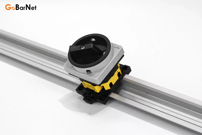 İLX 2 Kutuplu Kilitlenebilir Aç Kapa Şalter | 10A 16A 20A 25A 32A 40A